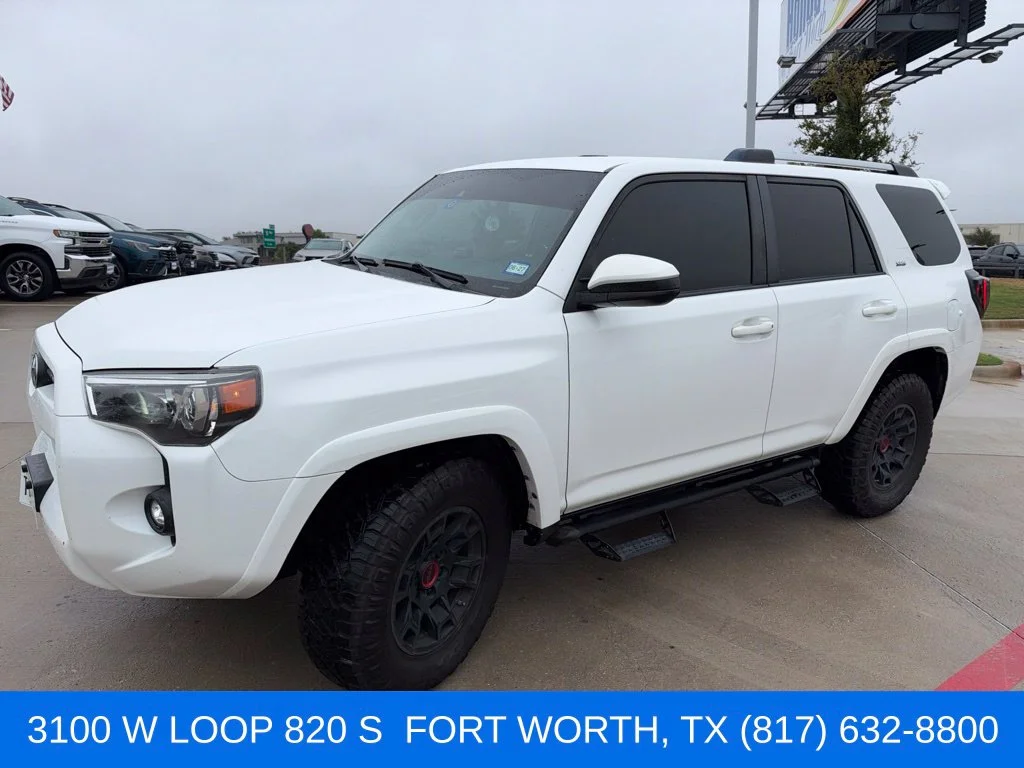 2021 Toyota 4Runner