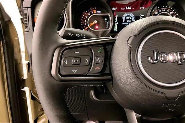 2025 Jeep Gladiator Mojave X - Photo 25