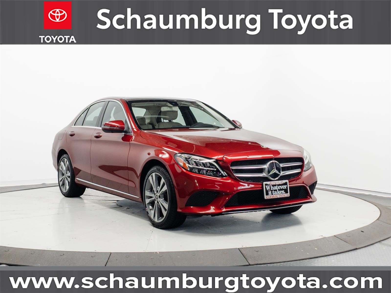 2020 Mercedes-Benz C-Class Sedan C300