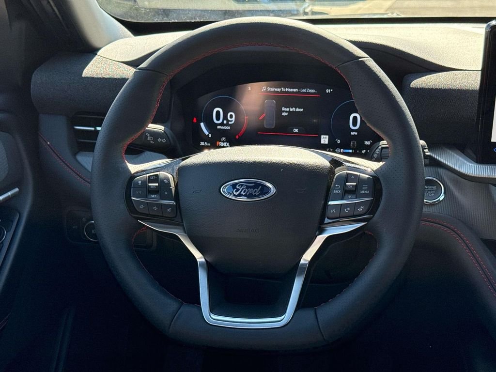 Certified Used 2026 Gray Metallic Ford ST-Line image 17