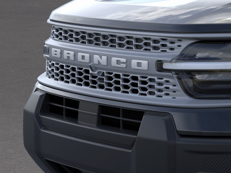New 2026 Shadow Black Ford Outer Banks® image 17