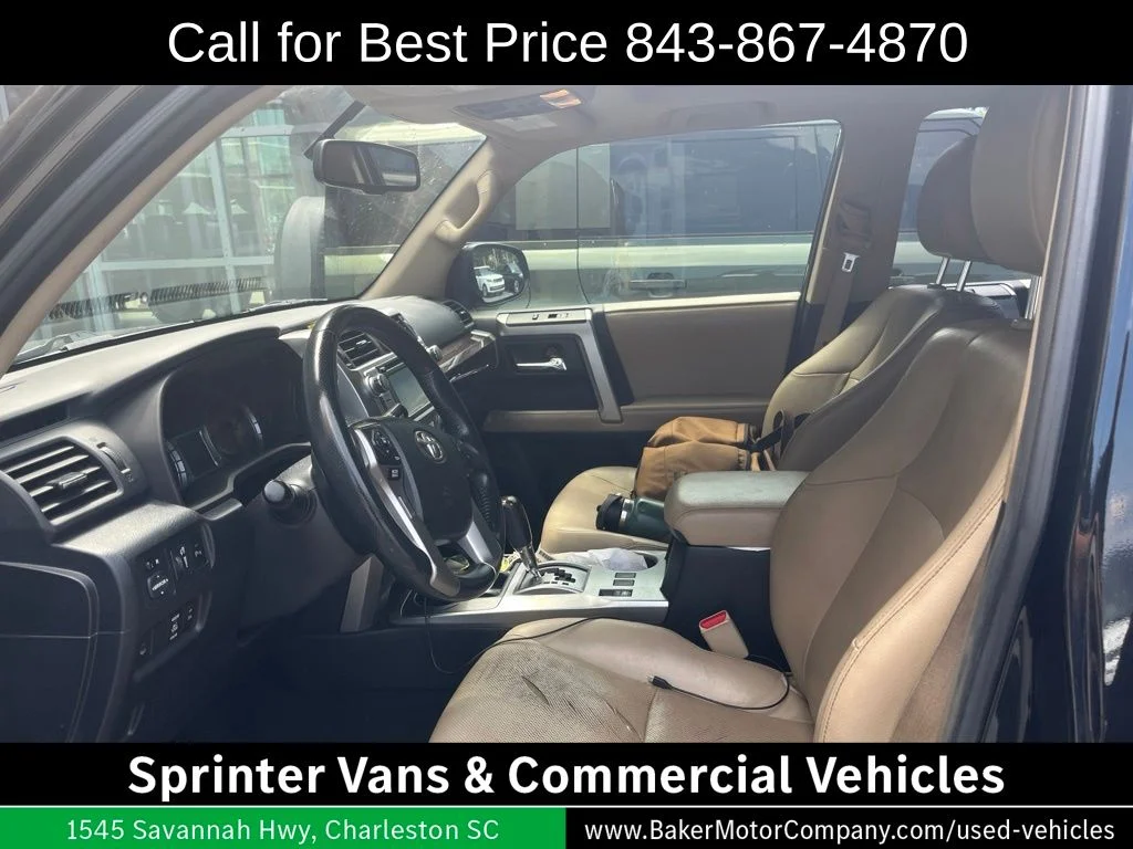 Used 2018 Black Toyota Limited image 7