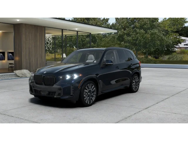 2026 BMW X5 xDrive40i's photo