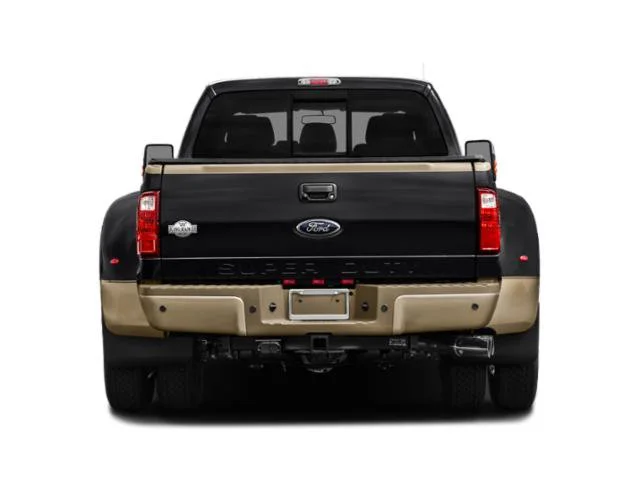 Used 2015 Bronze Fire Ford Lariat image 19