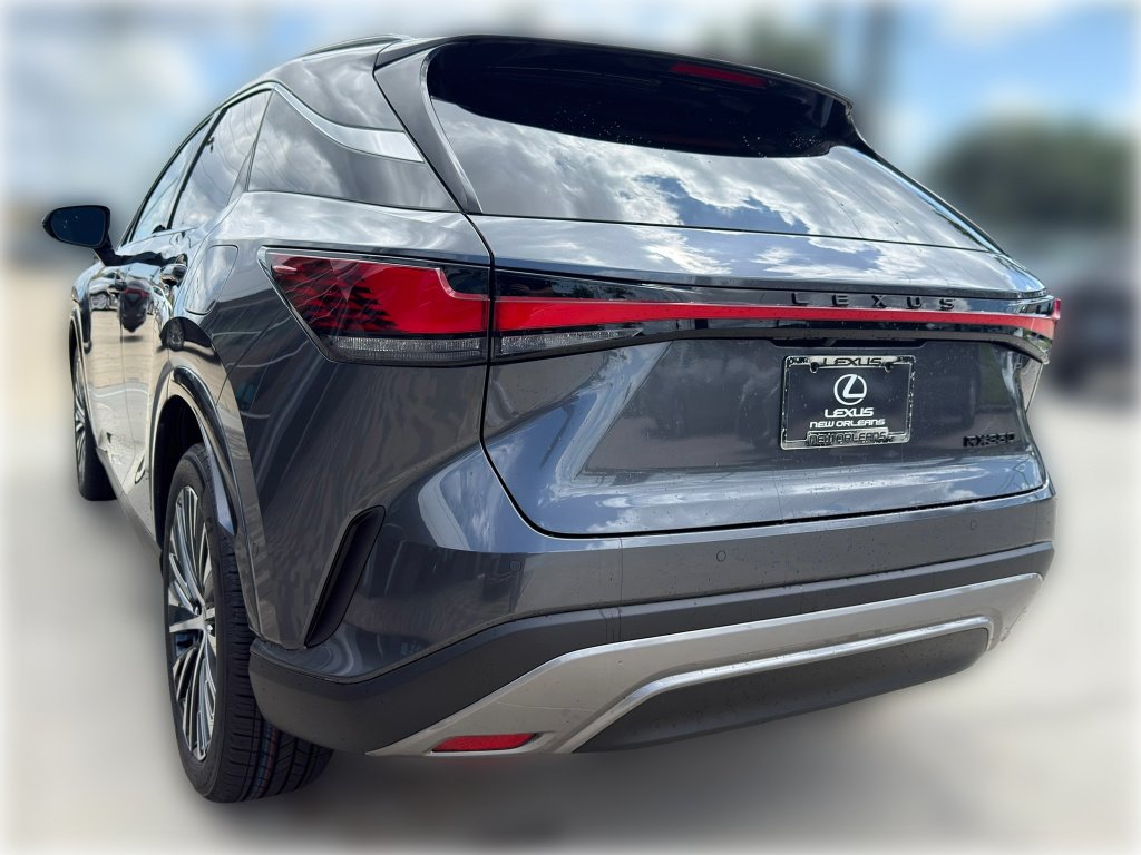 New 2026 Cloudburst Gray Lexus PREMIUM PLUS image 11
