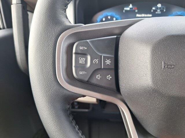 New 2026 Shadow Black Ford Big Bend® image 22