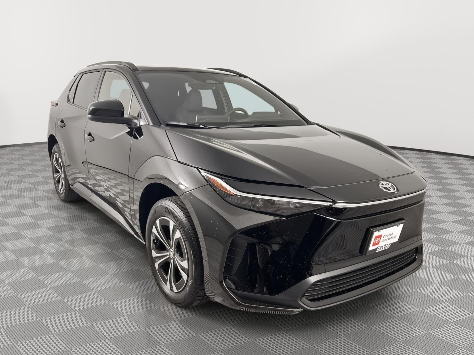 2025 Toyota bZ4X