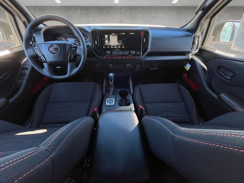 2026 Nissan Frontier PRO-4X - Photo 21