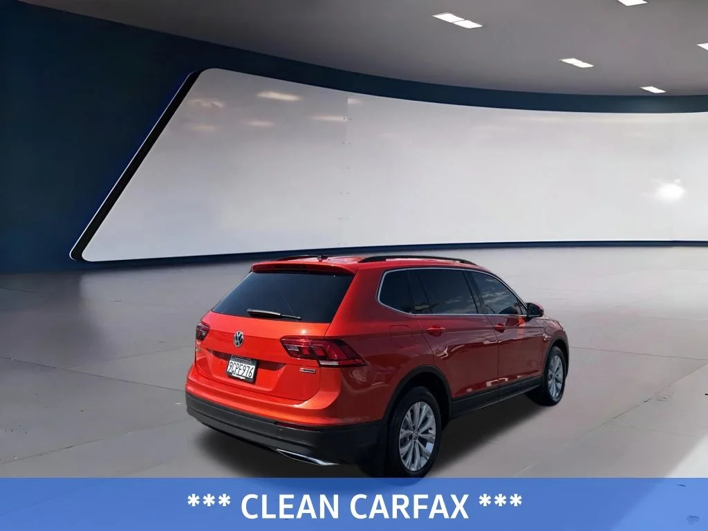 Used 2019 Volkswagen Tiguan SE with VIN 3VV2B7AX6KM056033 for sale in Cathedral City, CA