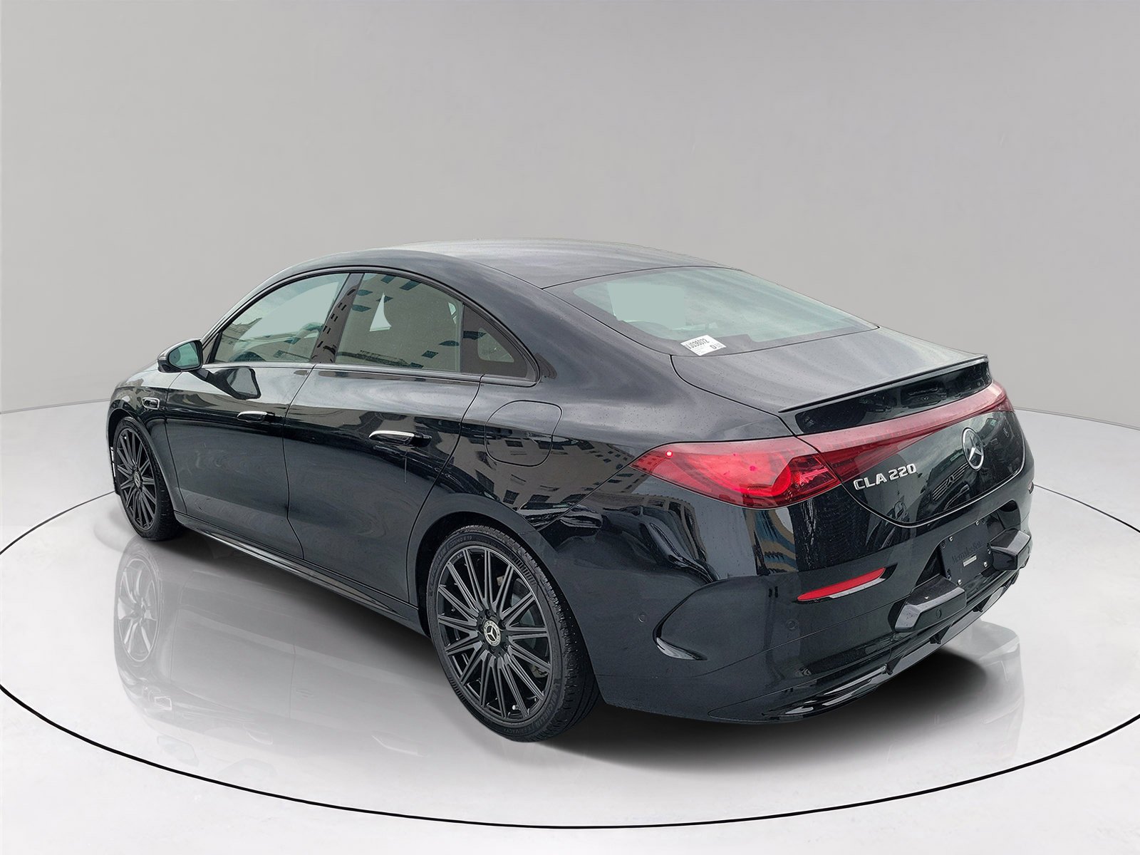 New 2027 Night Black Mercedes-Benz CLA 220 image 31