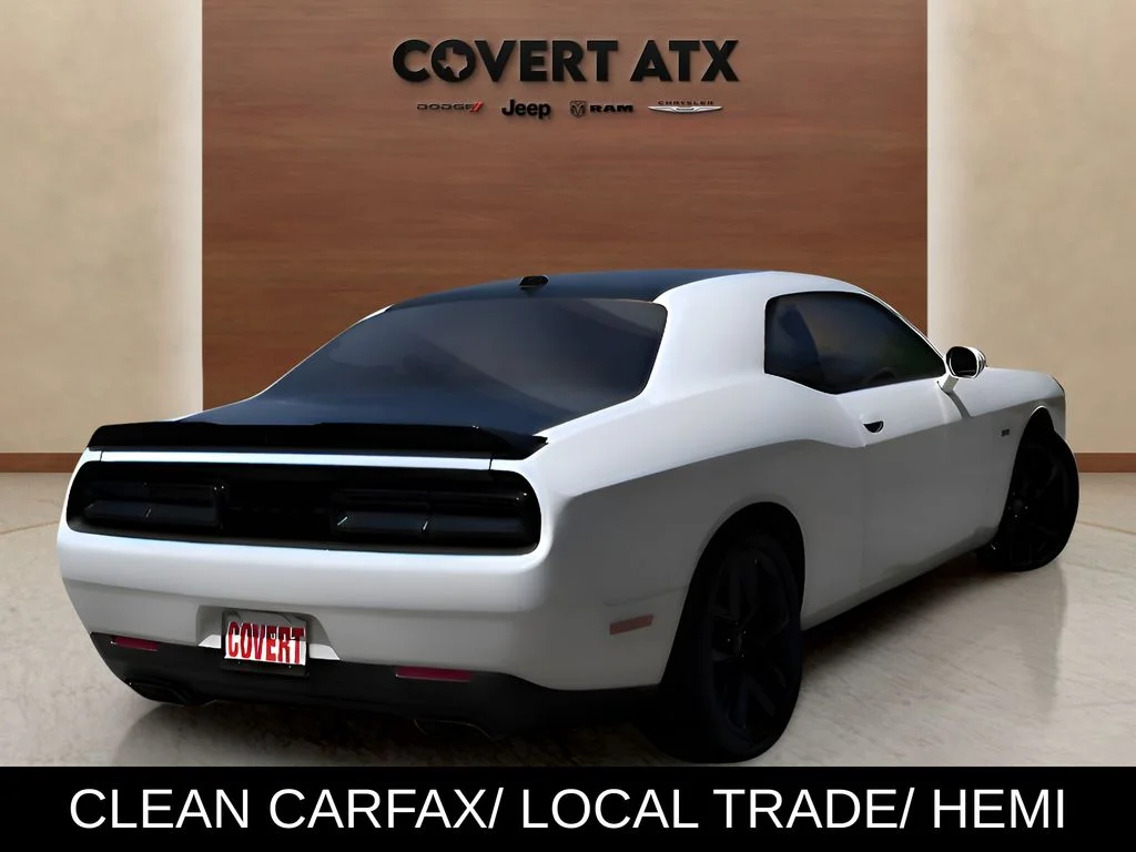 Used 2023 White Dodge R/T image 5