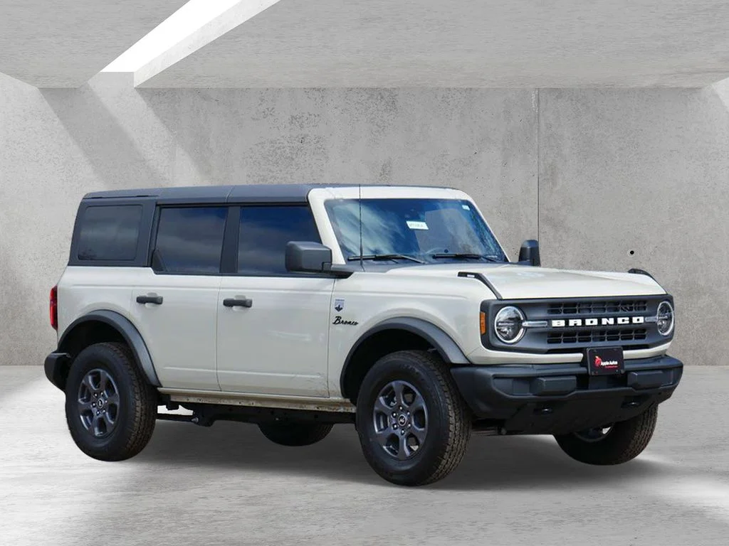 2025 Ford Bronco Big Bend 4x4's photo