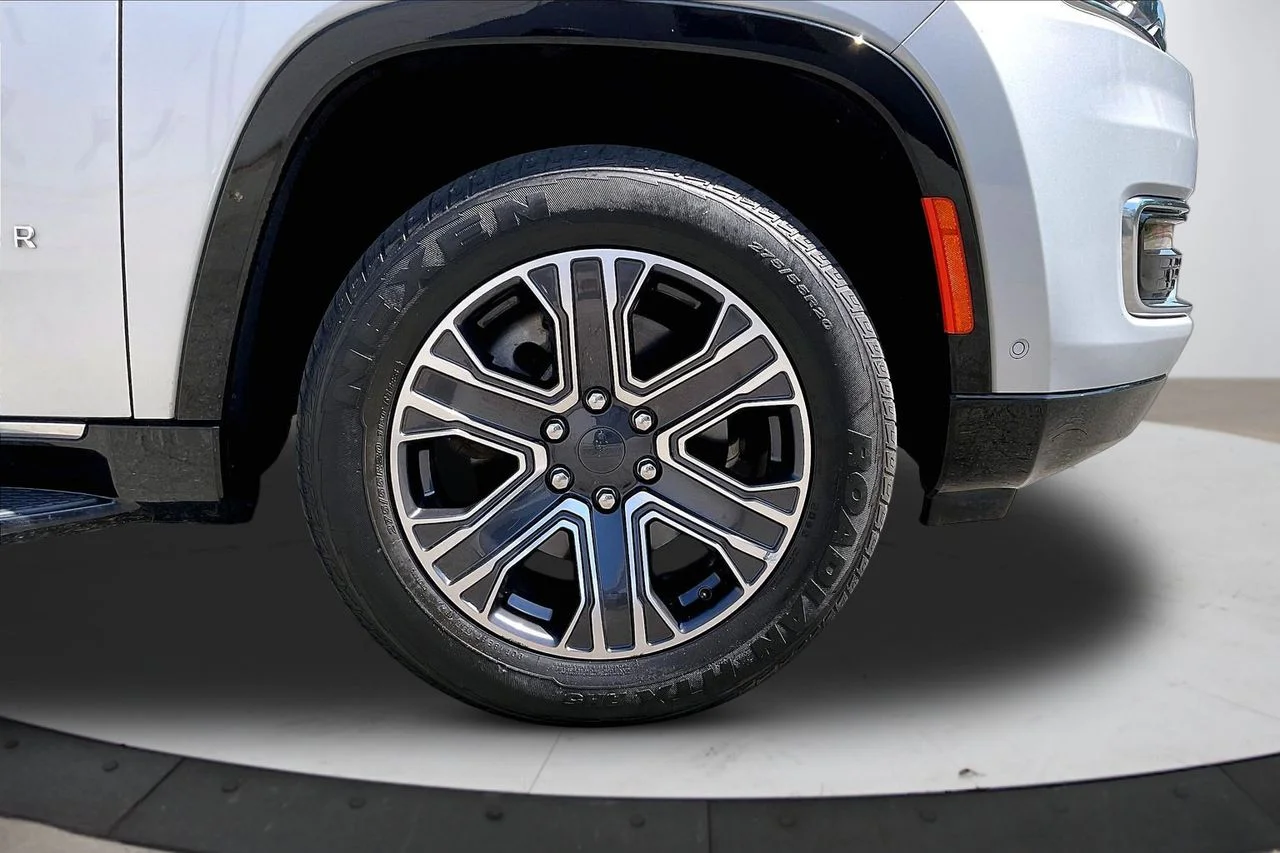 Certified Used 2024 Silver Jeep Series II image 36