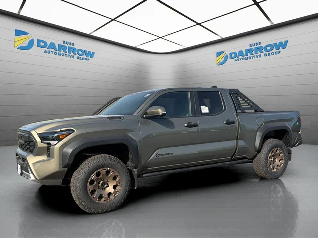 2026 Toyota Tacoma Hybrid TRAILHUNTER HYBRID 4 WHEEL DRIVE
