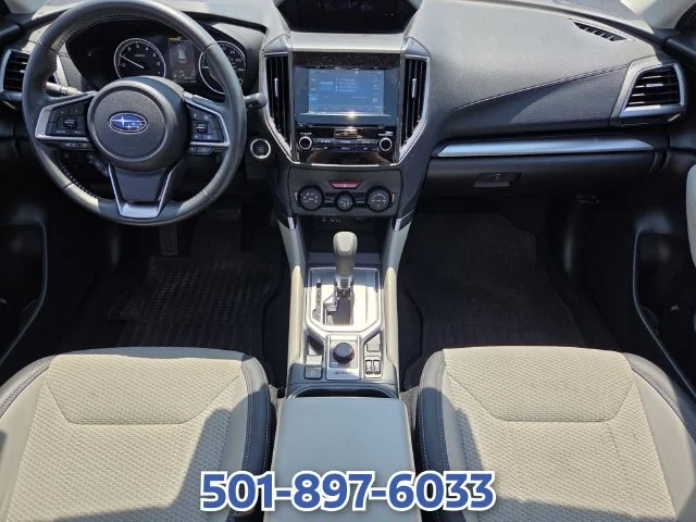 Used 2022 Green Subaru Premium image 12