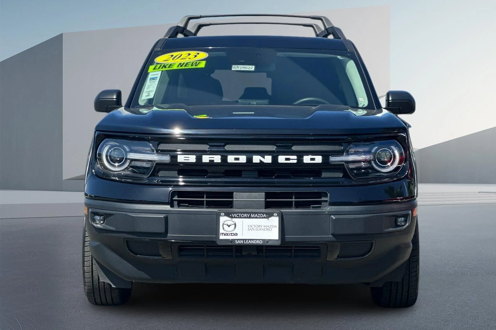 Used 2023 Black Ford Outer Banks image 9