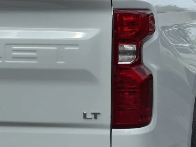 New 2026 Summit White Chevrolet LT image 9