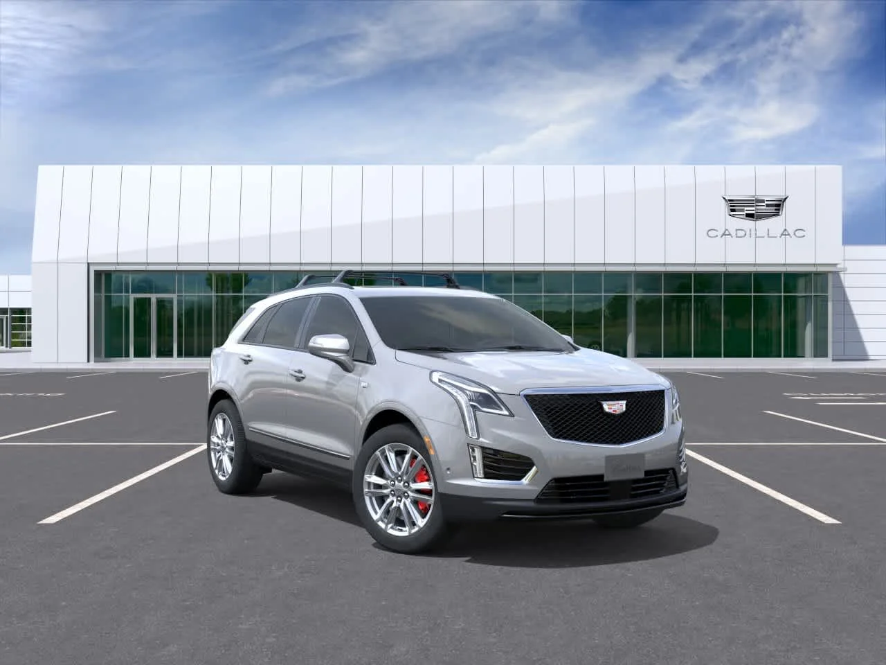 2026 Cadillac XT5