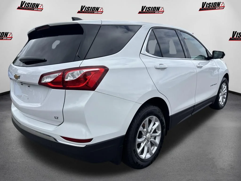 Used 2018 White Chevrolet LT image 5