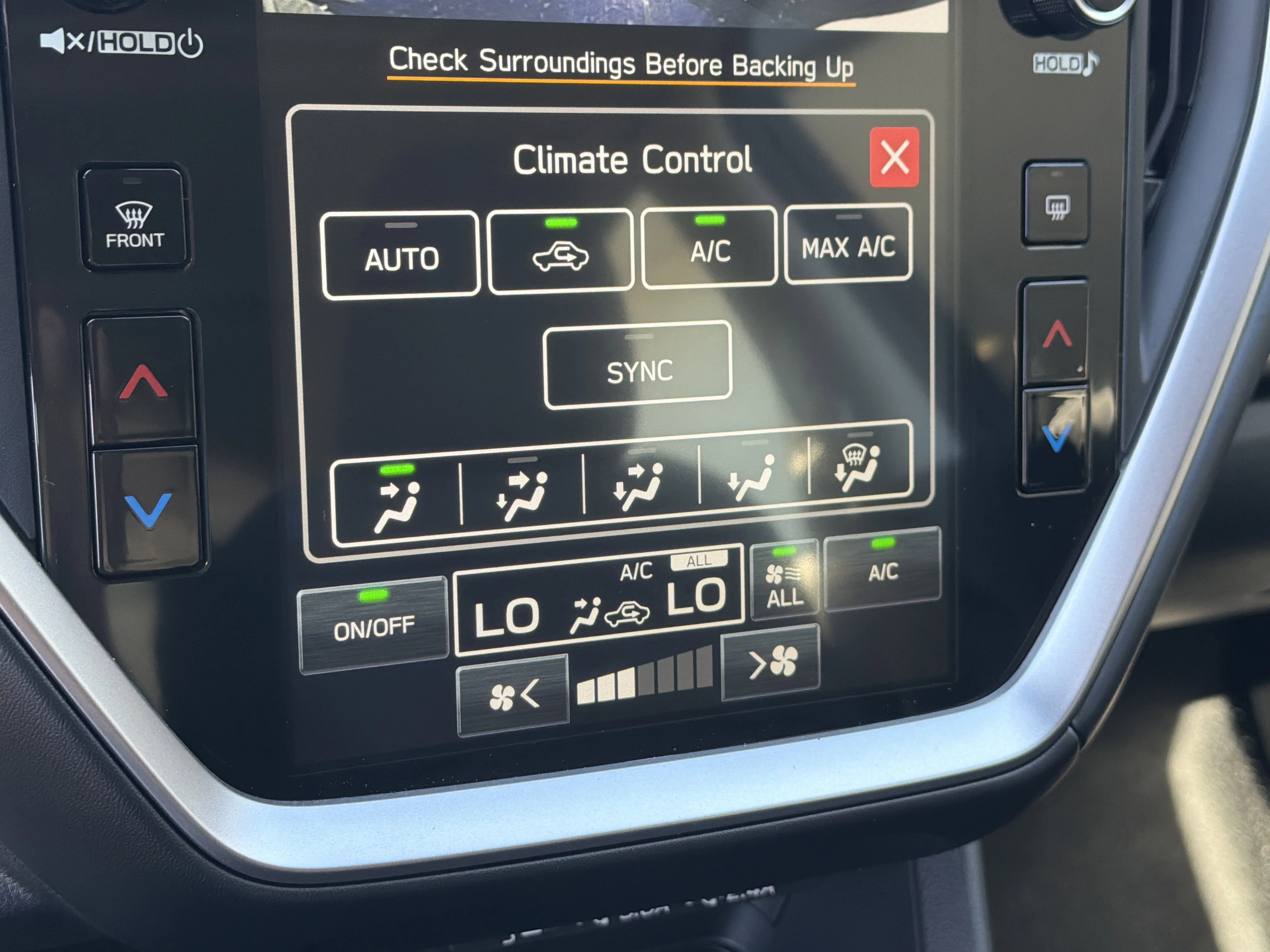 New 2026 CRYSTAL BLACK SILICA Subaru Sport image 23