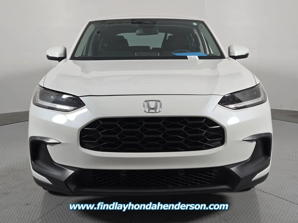 2025 Honda HR-V LX - Photo 8