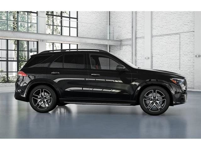 New 2026 Black Mercedes-Benz AMG® GLE 53 4MATIC+ SUV image 15