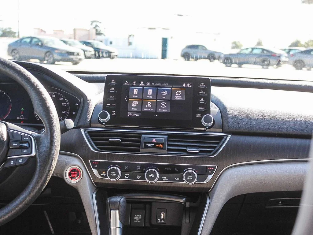 2018 Honda Accord EX - Photo 14