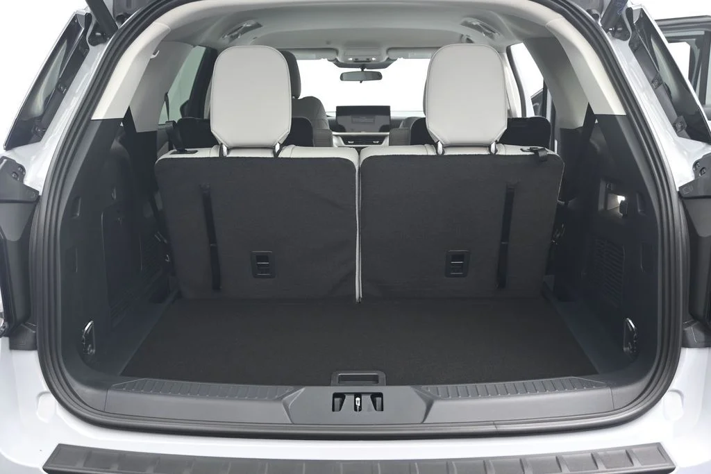 New 2026 White Ford Active image 15