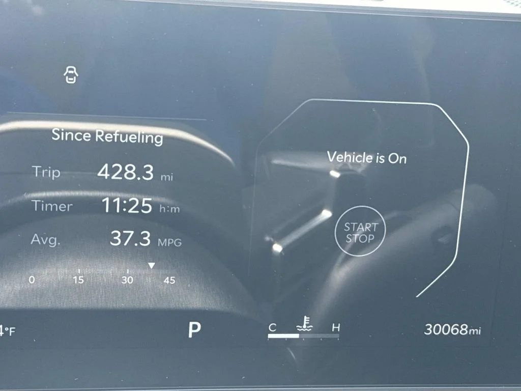 Certified Used 2025 White Kia GT-Line image 27