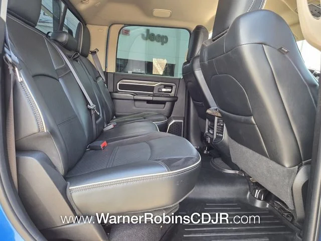 Used 2021 Blue Ram Laramie image 15