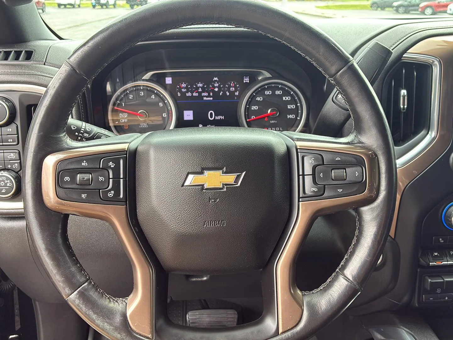 Used 2019 Black Chevrolet High Country image 20