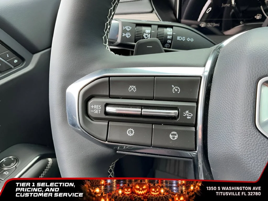 New 2026 Volcanic Red Tintcoat GMC Denali image 36