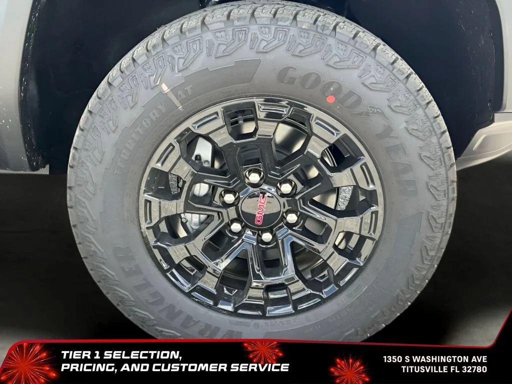 New 2026 Sterling Metallic GMC Elevation image 13