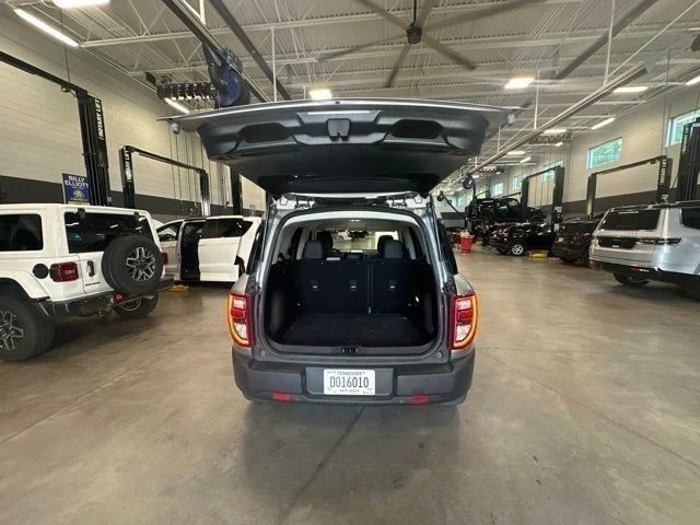 Used 2023 Silver Ford Big Bend image 24