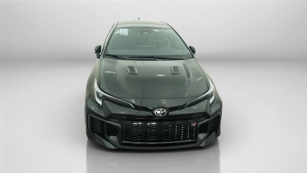 New 2026 Black Toyota GR Corolla image 46