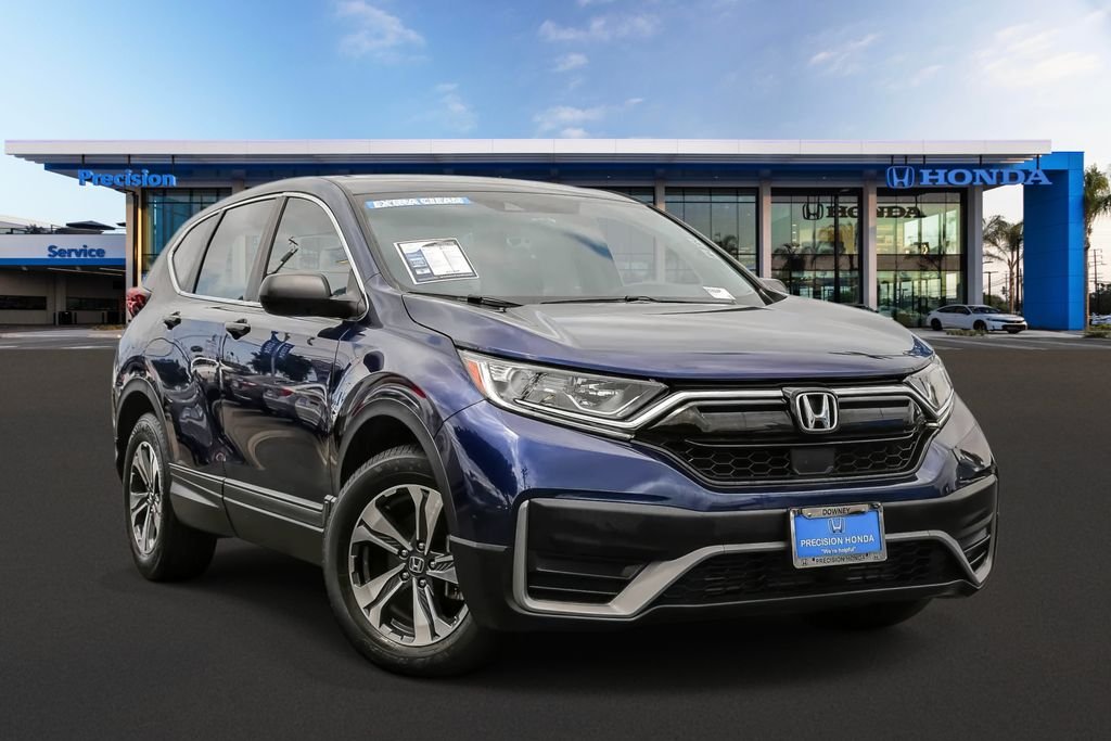 2020 Honda CR-V LX 2WD's photo