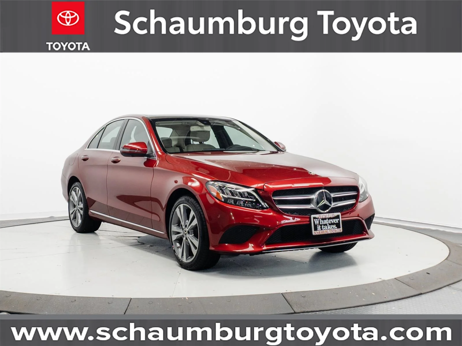 2020 Mercedes-Benz C-Class Sedan C300