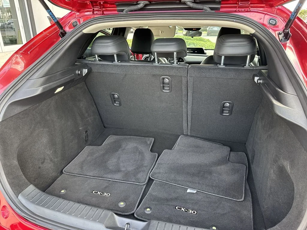 Used 2023 Red Crystal Mazda 2.5 S Select Package image 57