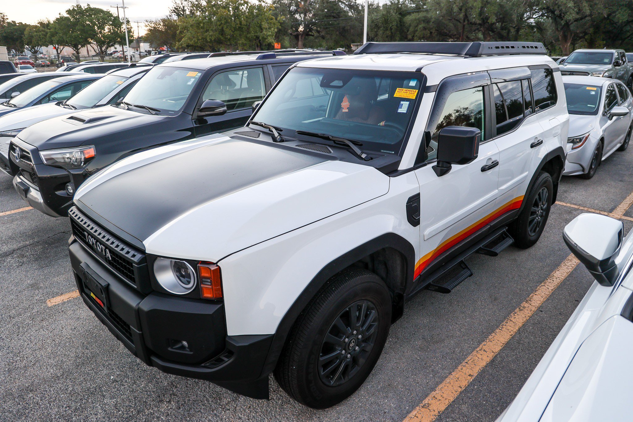 Used 2025 ICE CAP Toyota 1958 image 10