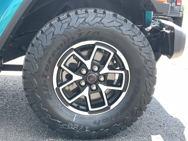 2019 Jeep Wrangler Unlimited Sahara - Photo 16