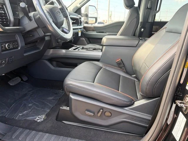 New 2027 Black Ford Lariat image 9