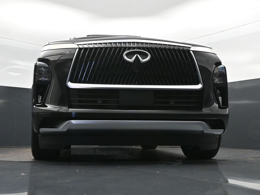 New 2026 BLACK OBSIDIAN INFINITI Luxe 4WD image 46