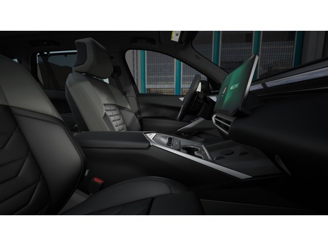 New 2027 Space Silver Metallic BMW 40 xDrive image 9