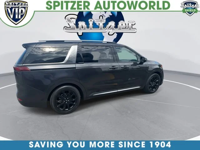 Certified Used 2024 Panthera Metal Kia SX Prestige image 10