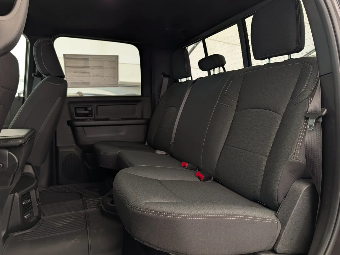 New 2026 Grey RAM Warlock - - 4x4 - Apple CarPlay - Adaptive Cruise - Backup Camera - LED Lighting & More! image 27