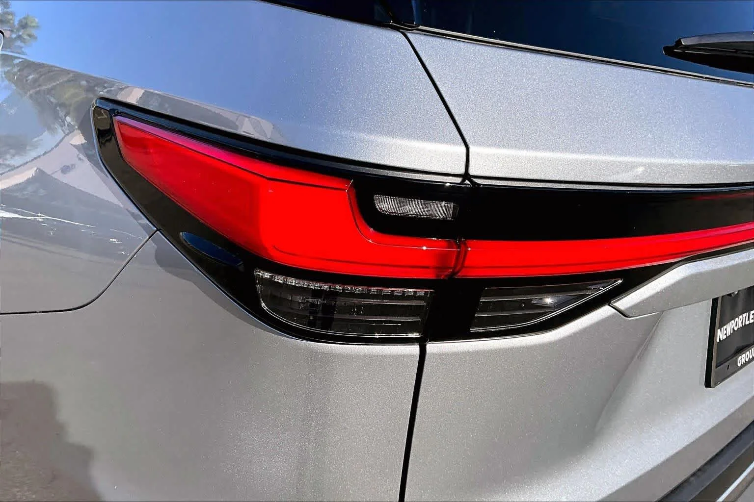 New 2026 Celestial Silver Metallic Lexus PREMIUM image 12