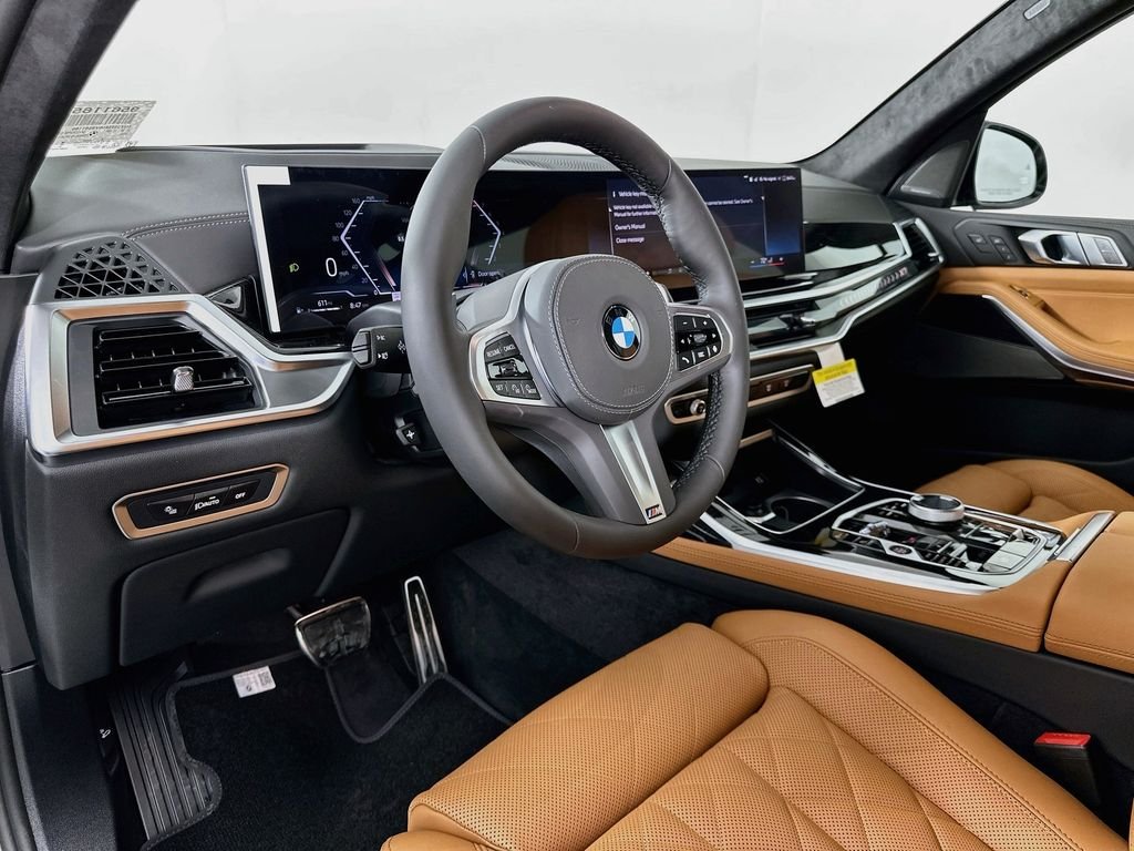 New 2027 Skyscraper Grey Metallic BMW xDrive40i image 9