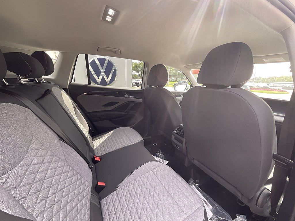 New 2026 Pure White Volkswagen S 4Motion image 7