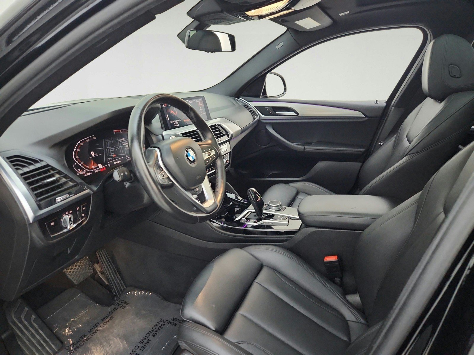 Used 2020 Jet Black BMW xDrive30i image 21