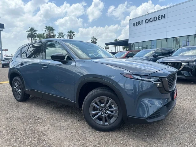 2026 Mazda CX-5 2.5 S Select AWD